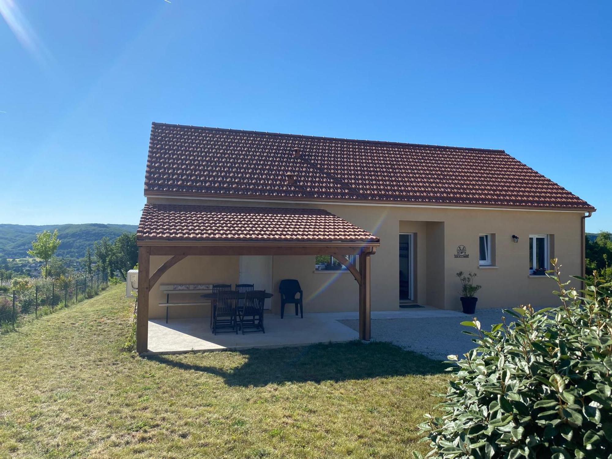 סווילאק Vacances Vallee De La Dordogne מראה חיצוני תמונה